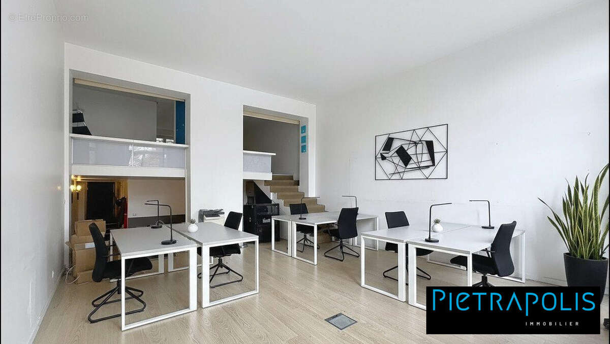Proposition open space - Appartement à LYON-2E