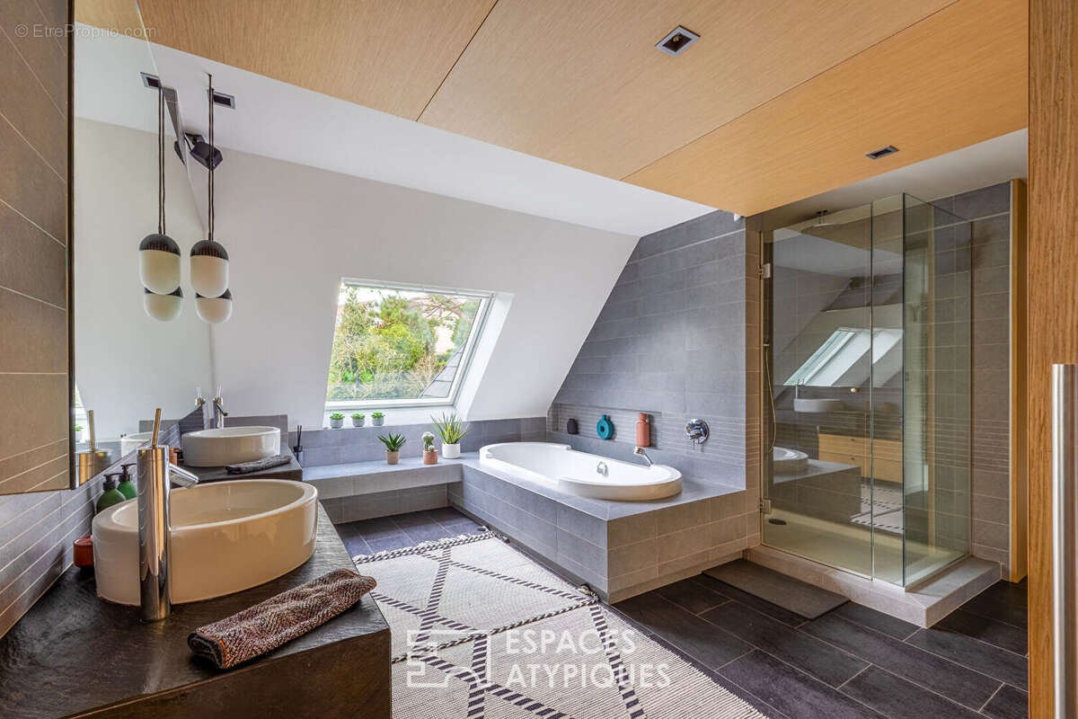 Maison à ZIMMERSHEIM