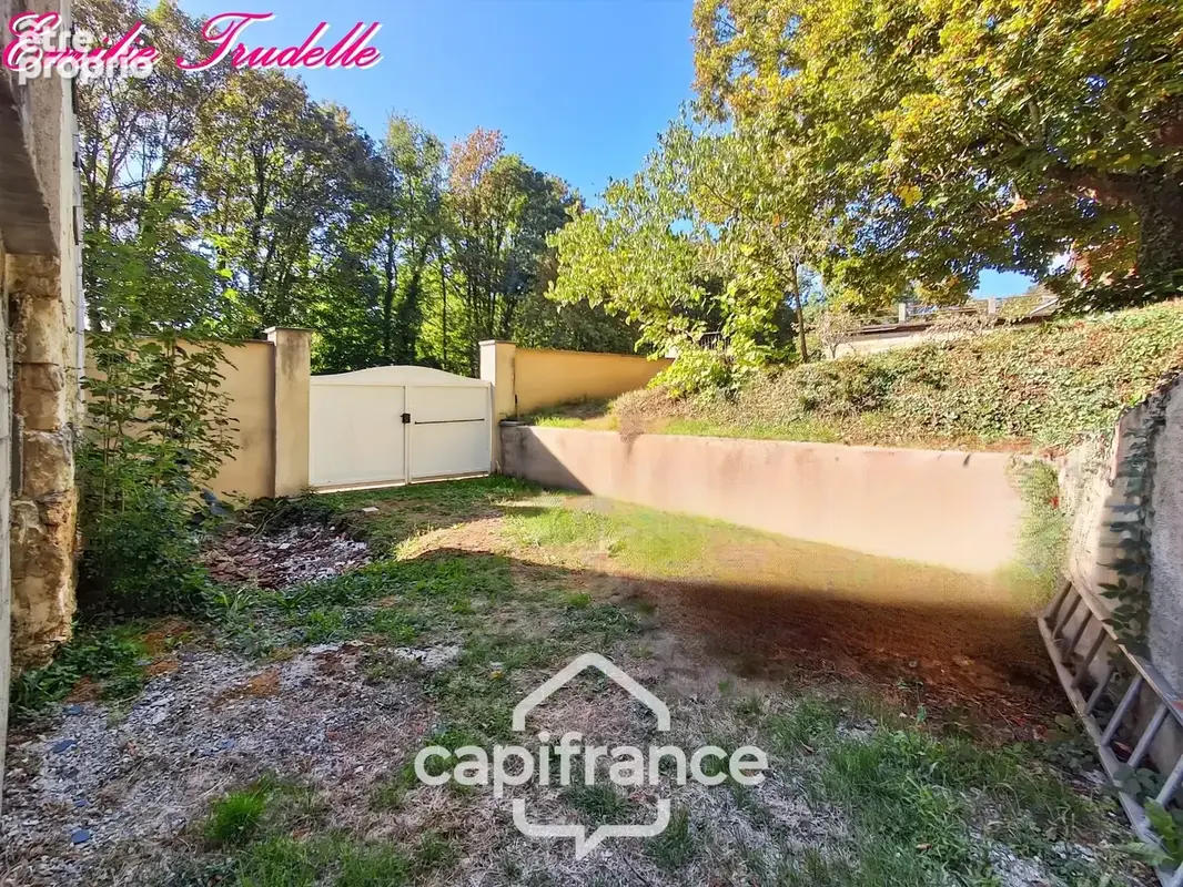 Maison à vendre 3 pièces PONT DE BRAYE (72) - 68m², 1 voir 2 chambres - terrain de 2000m² - photo 5