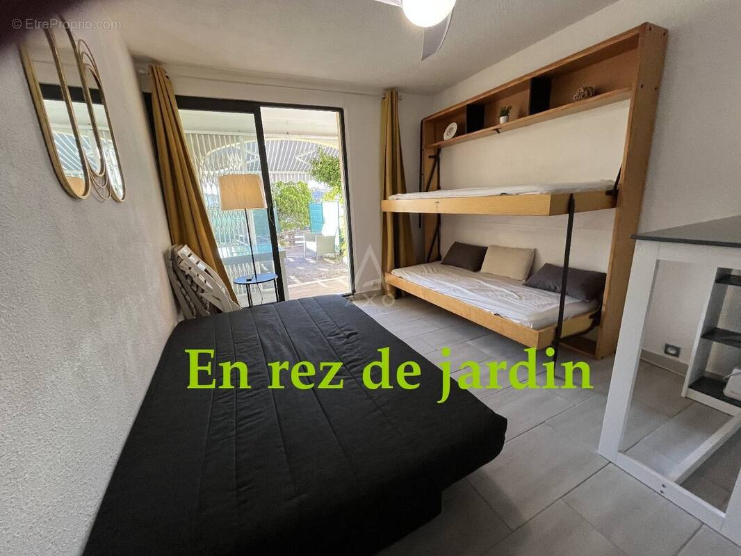 Appartement à MARSEILLAN