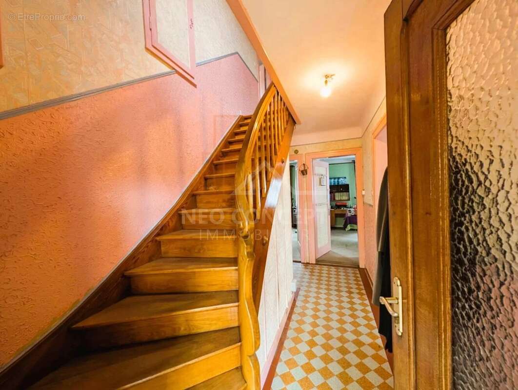 Maison à KALTENHOUSE