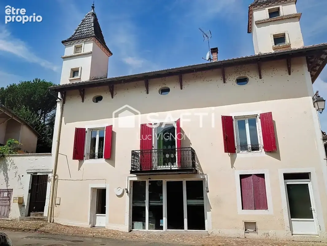 Photo 1 - Maison à PRADINES