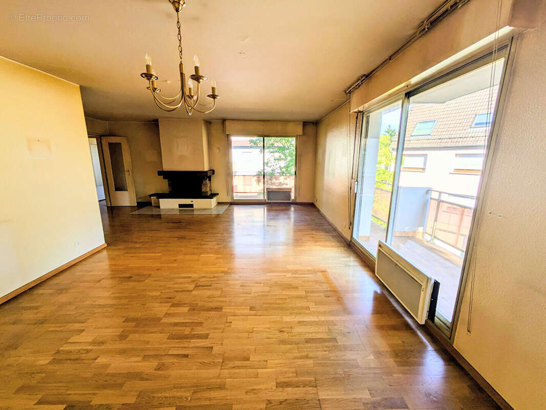 Appartement à STRASBOURG