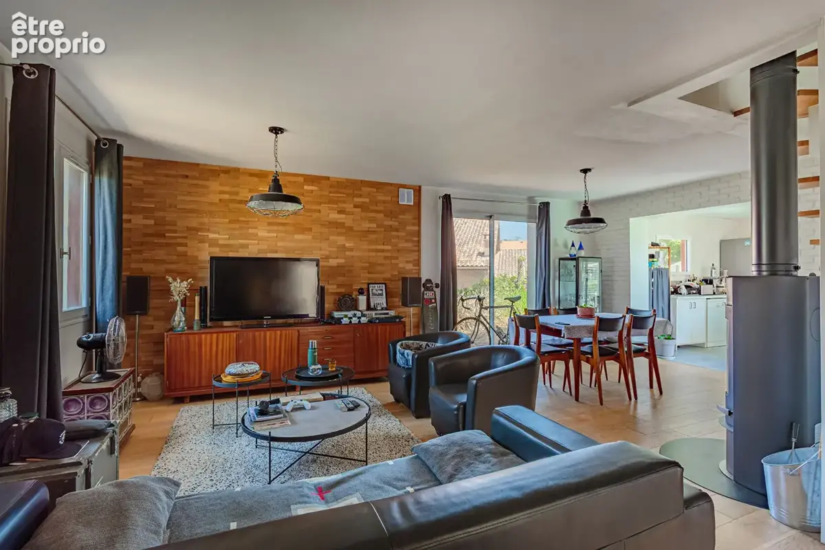 Maison Capbreton a 100m² des plages 5 pièces 4chambres - photo 2