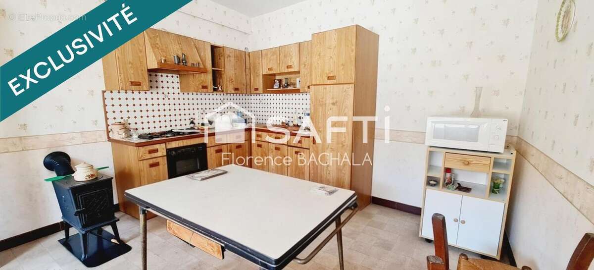 Photo 3 - Maison à SALORNAY-SUR-GUYE