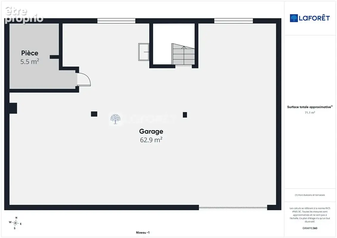 Maison Quimper 5 pièce(s) 115 m2 - photo 19