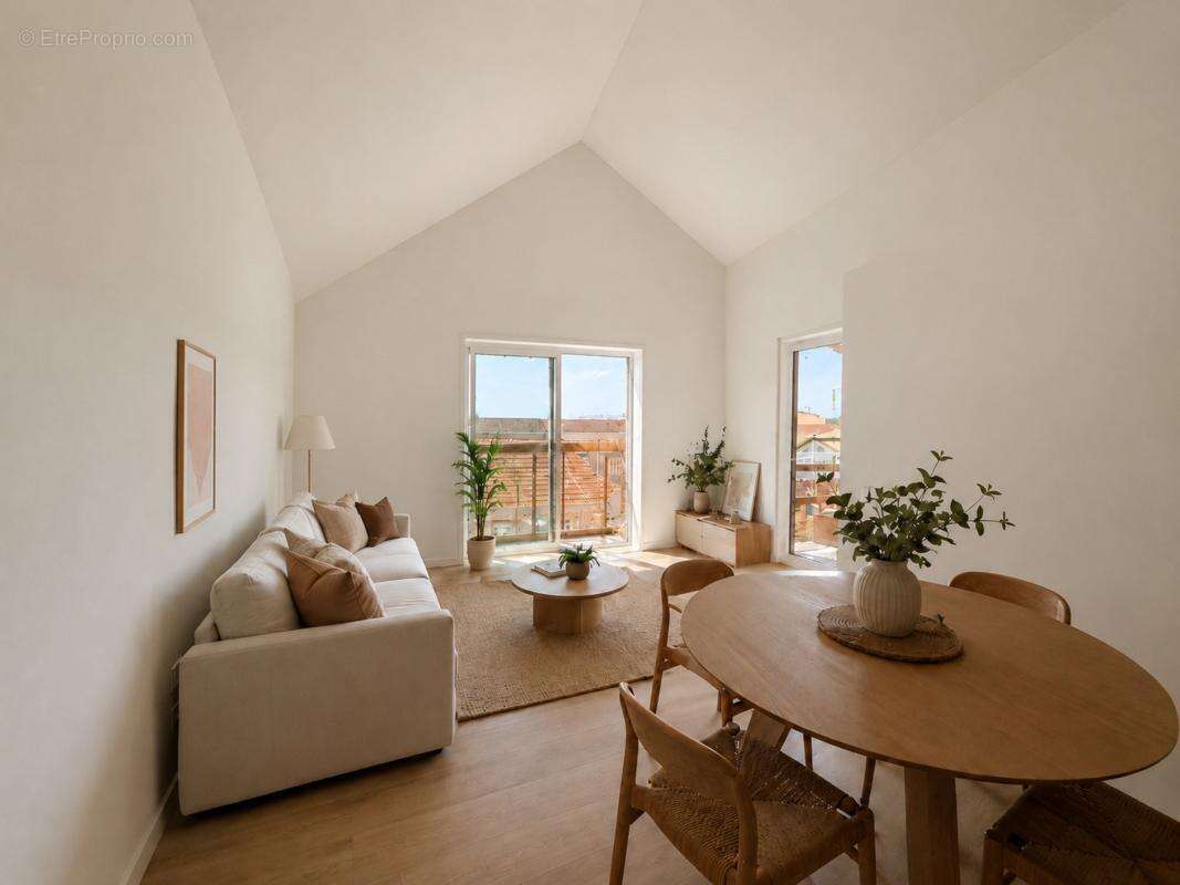 Appartement à LACANAU