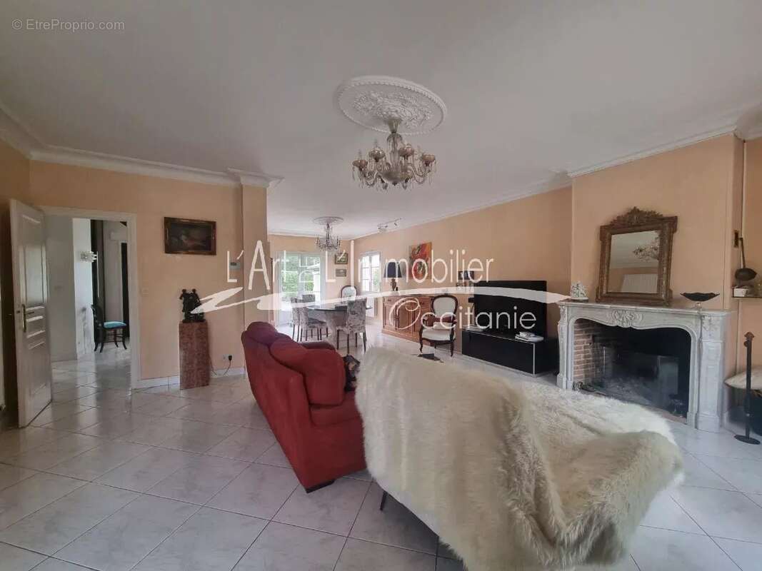 Maison à FENOUILLET