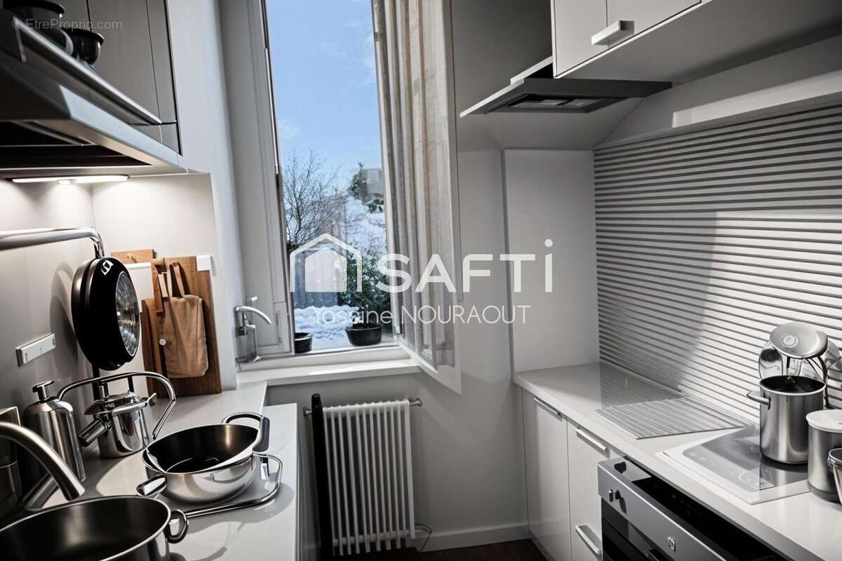 Photo 7 - Appartement à PARIS-14E