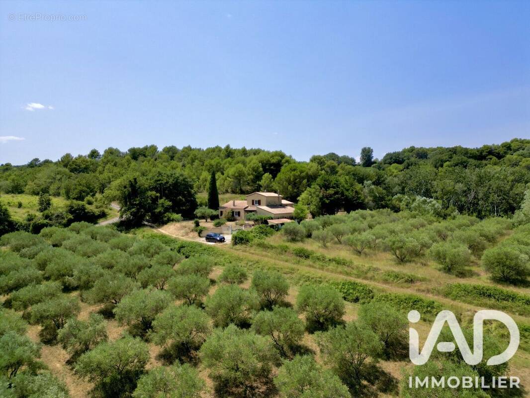 Photo 1 - Maison à SAINT-MARCEL-D'ARDECHE
