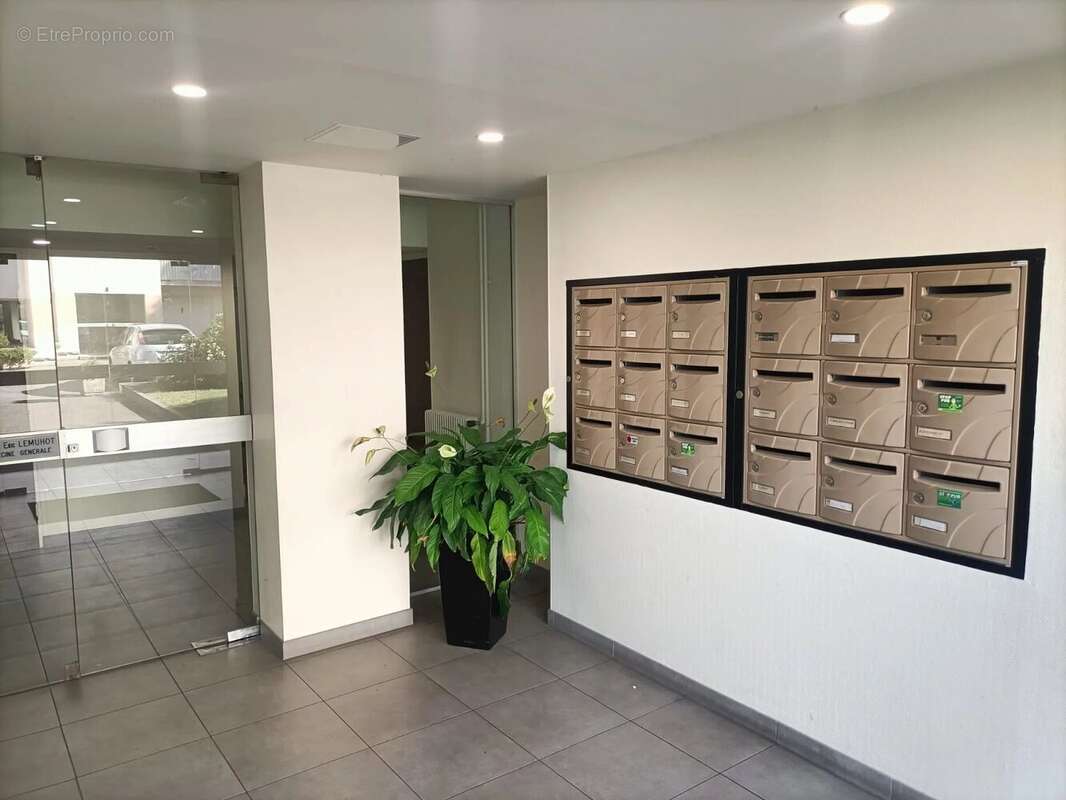 Appartement à MAISONS-LAFFITTE