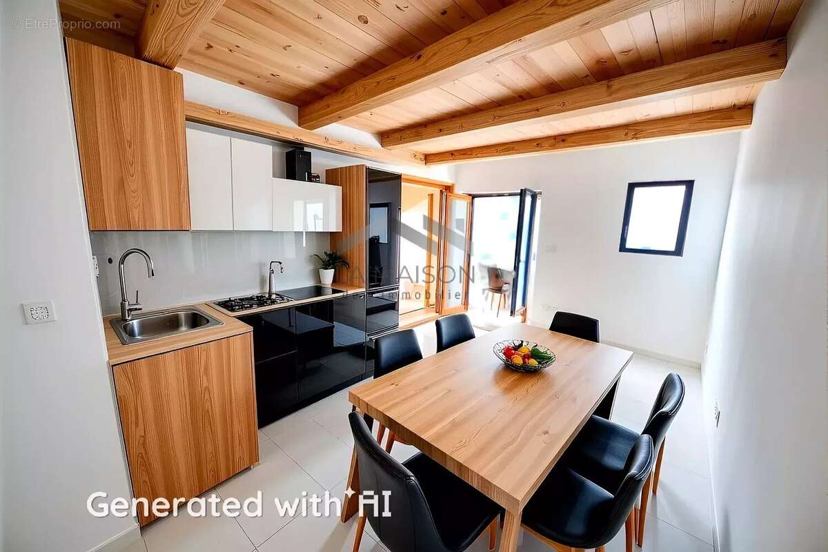 Appartement à PORTO-VECCHIO