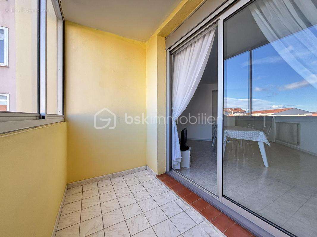 Appartement à PERPIGNAN