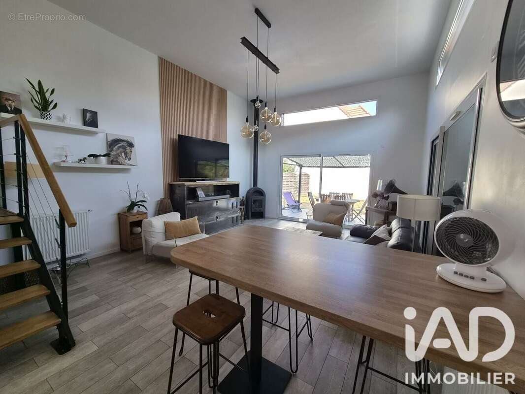 Maison 93 m² à Morsang-Sur-Orge  - photo 7