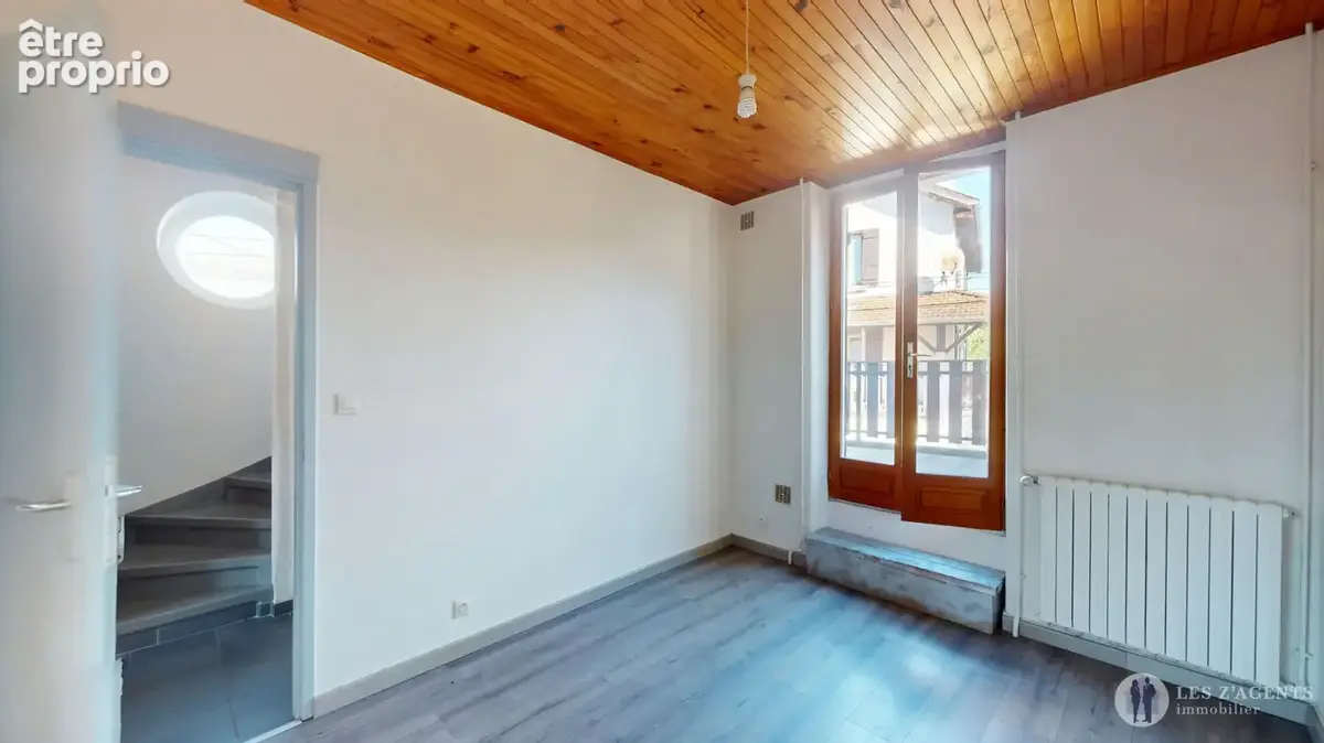 Maison T4 de 88m2 avec petit jardin + garage - photo 11