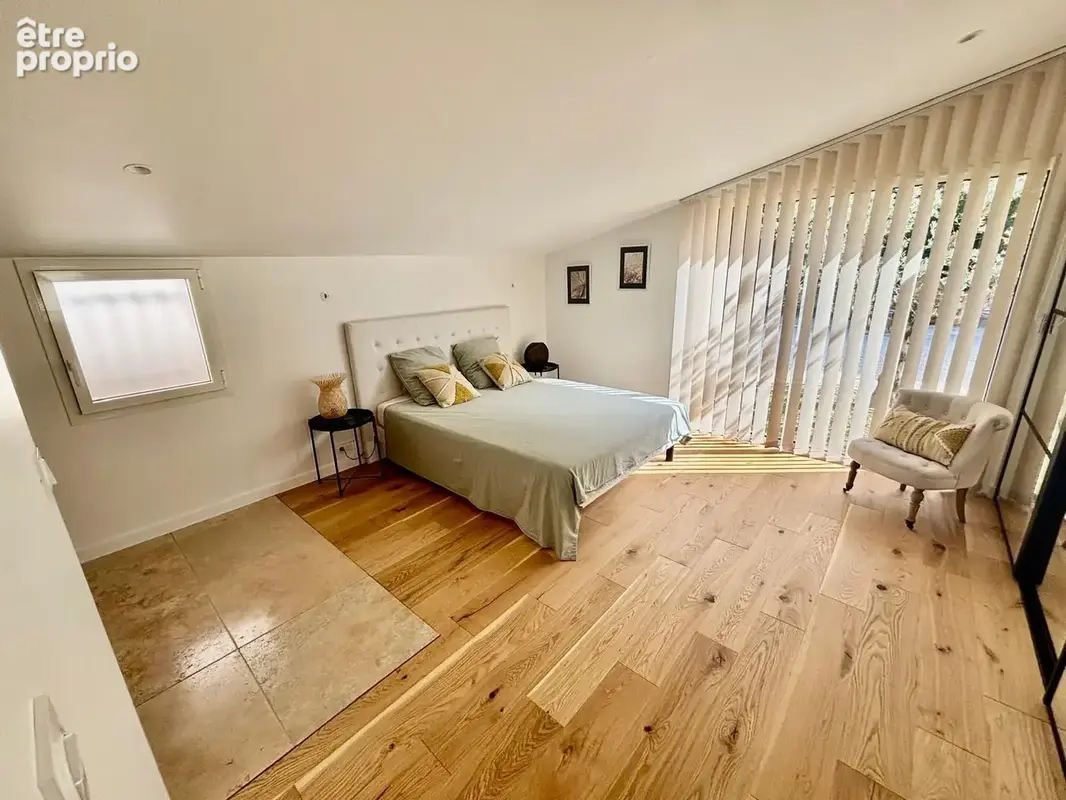 Grignan - villa 3 chambres avec dépendances et piscine - photo 7