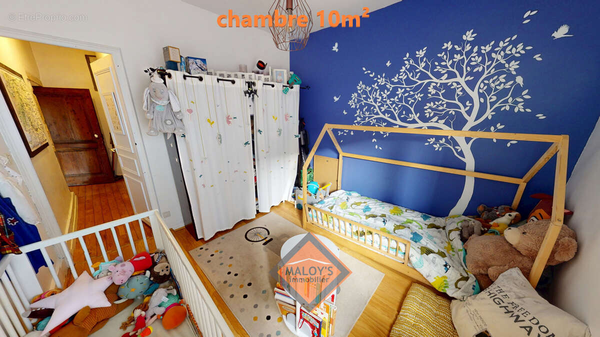 Appartement à SAINTE-FOY-LES-LYON