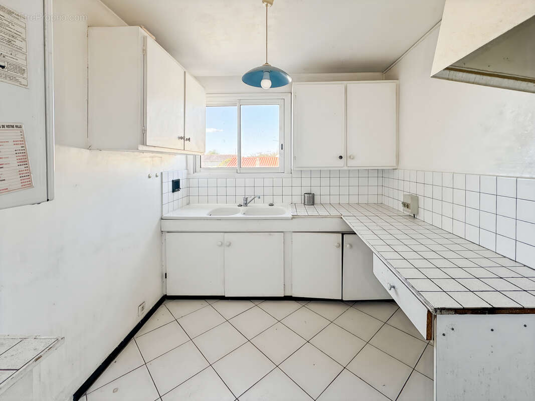 Appartement à LE BOUSCAT