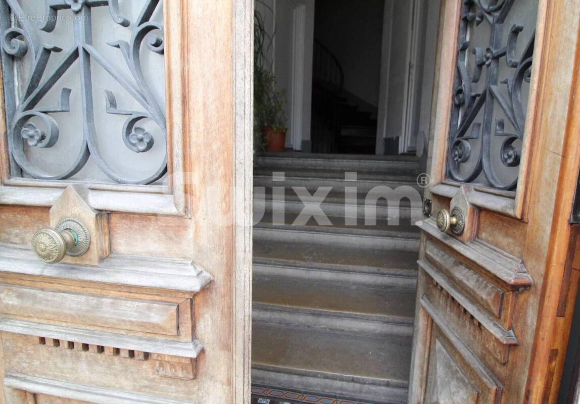 Appartement à AIX-LES-BAINS