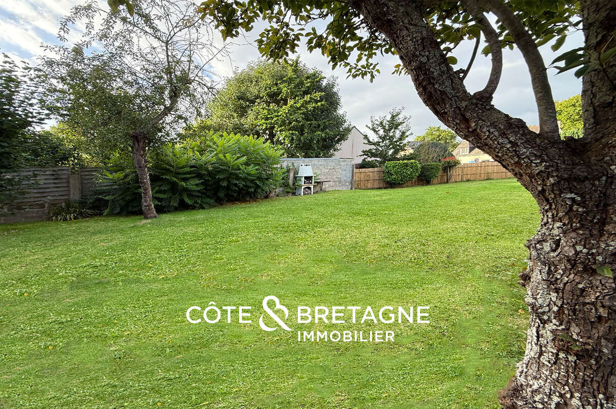 Maison à PLENEUF-VAL-ANDRE