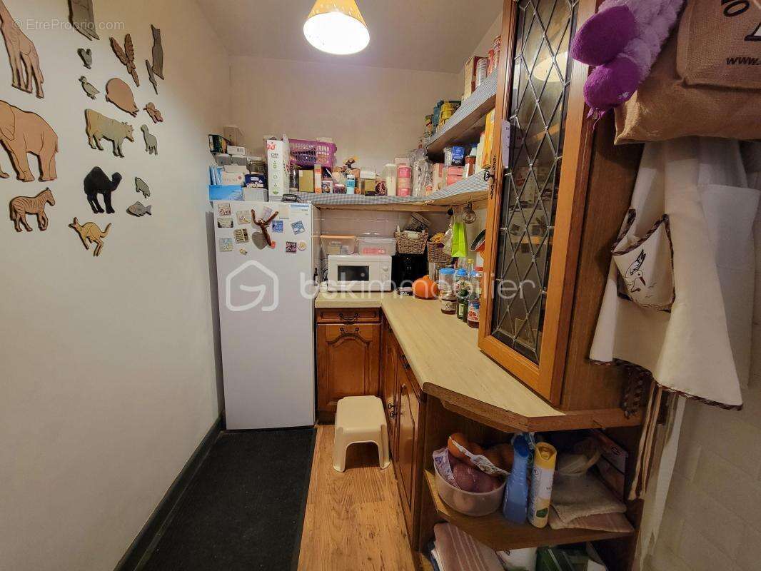 Maison à HEMONSTOIR