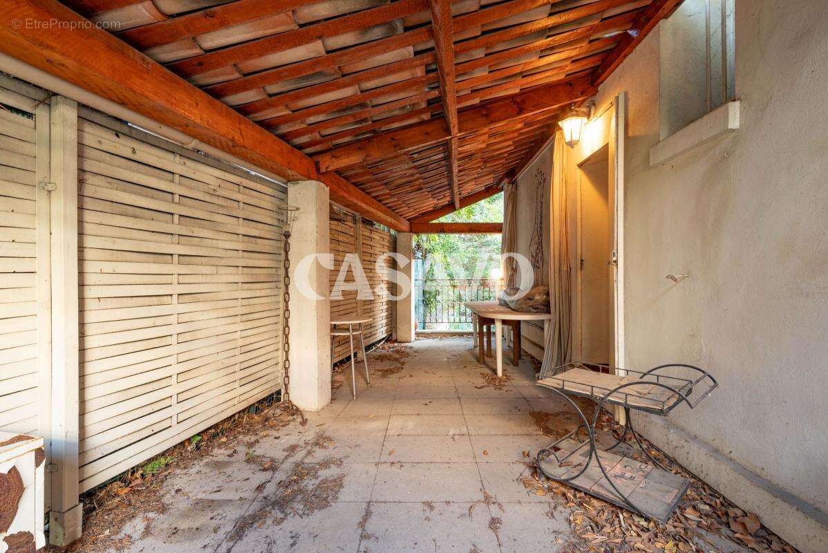 Appartement à MARSEILLE-8E