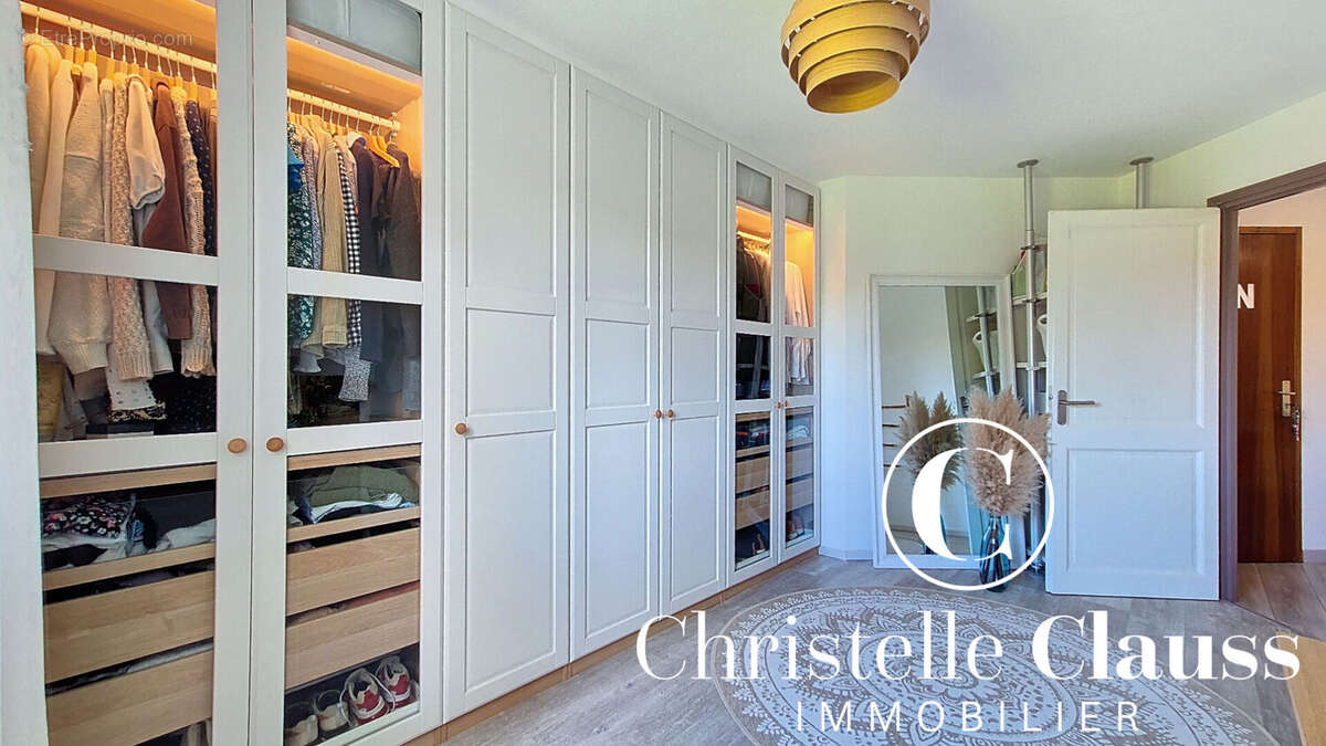 Appartement à HAGENTHAL-LE-BAS