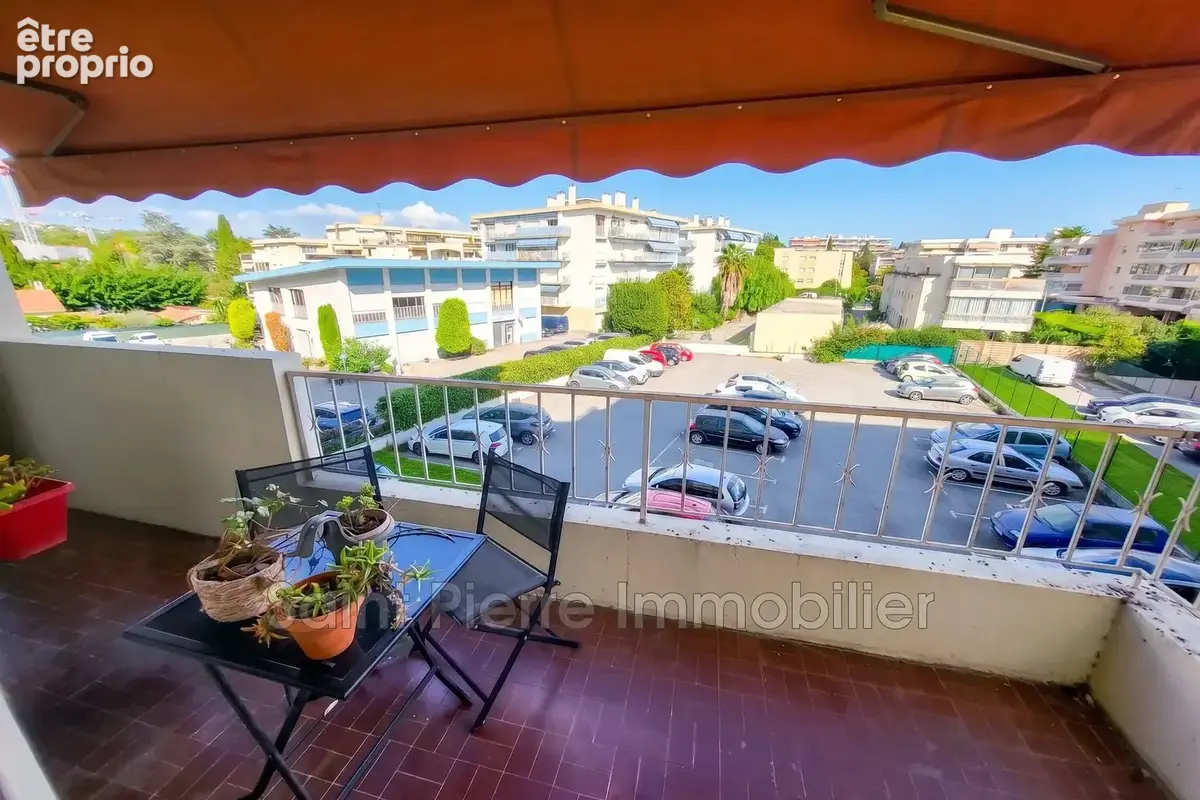 Appartement 2 pièces 31 m² à vendre à Cagnes-Sur-Mer (06800) - photo 1