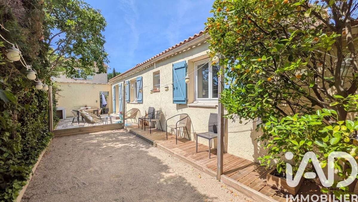 Photo 5 - Maison à SOLLIES-PONT