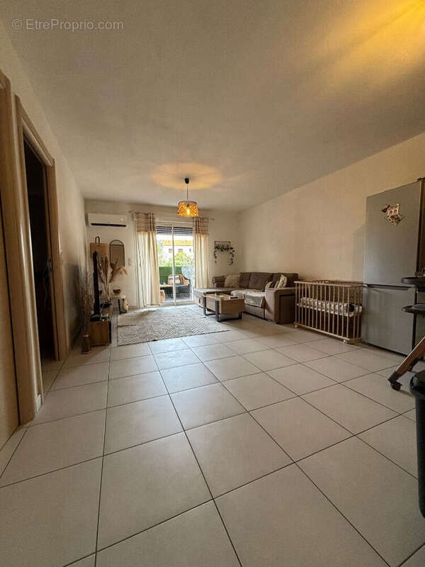 Appartement à SAN-NICOLAO