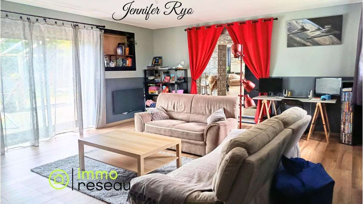 Maison 146 m² à La Chapelle-En-Juger  - photo 5