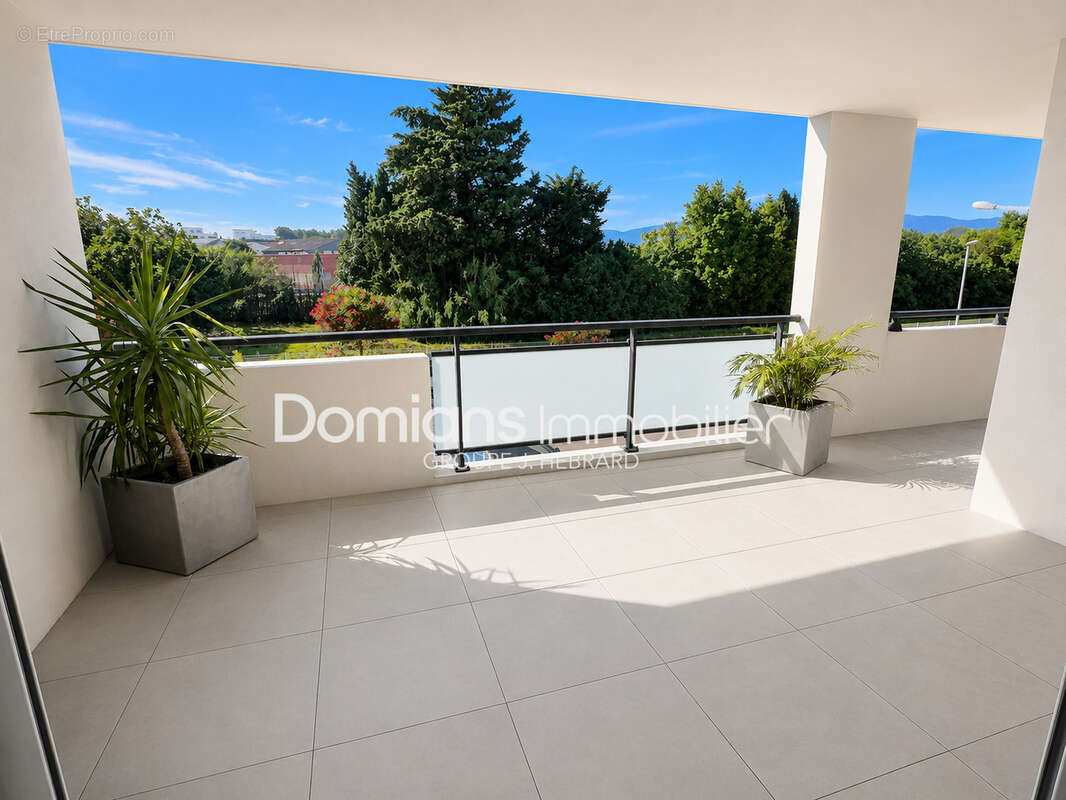 Appartement à SAINT-CYPRIEN