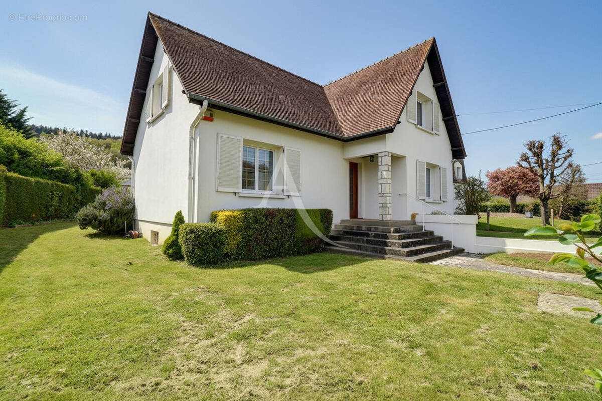 Maison à LOUVIERS