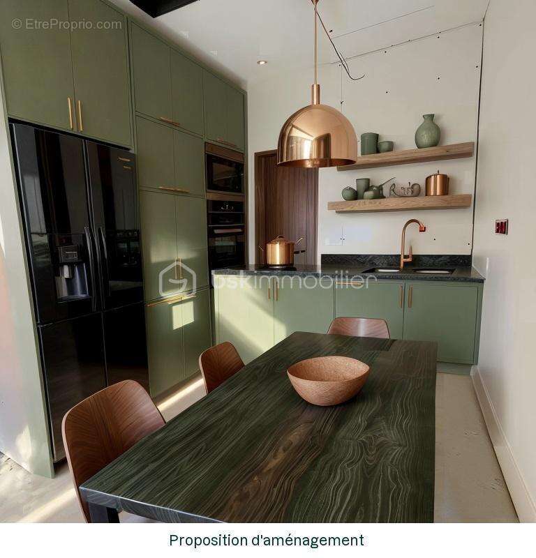 Maison à VIDAUBAN