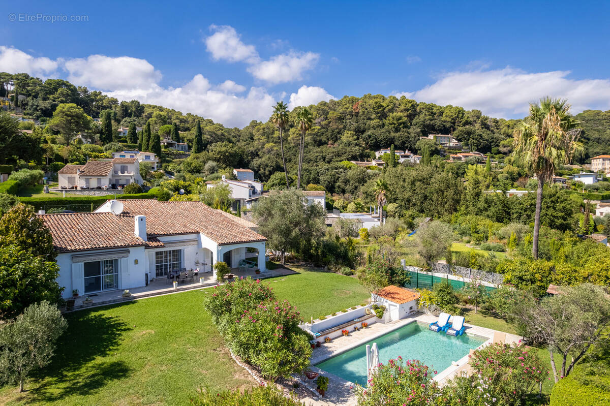 Maison à LA COLLE-SUR-LOUP
