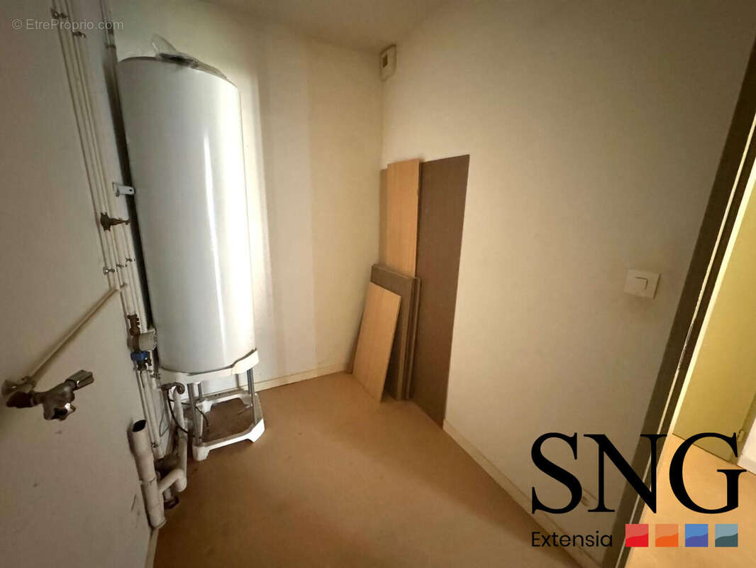 Appartement à HERRY