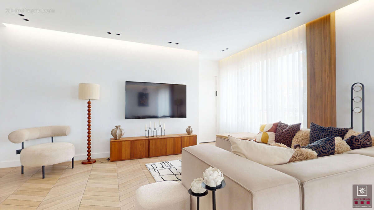 Appartement à LYON-6E