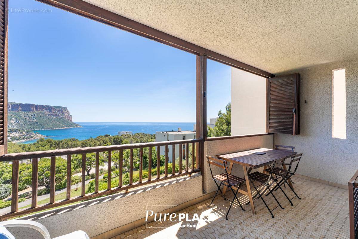 Appartement à CASSIS