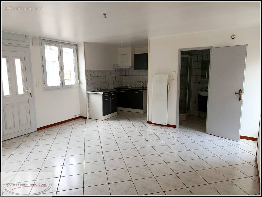 Appartement à REMIREMONT
