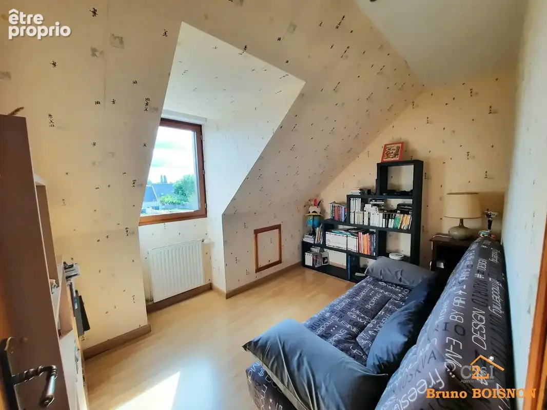 Maison 6 pièces 164  m2 sur Notre Dame d'Oé - photo 13