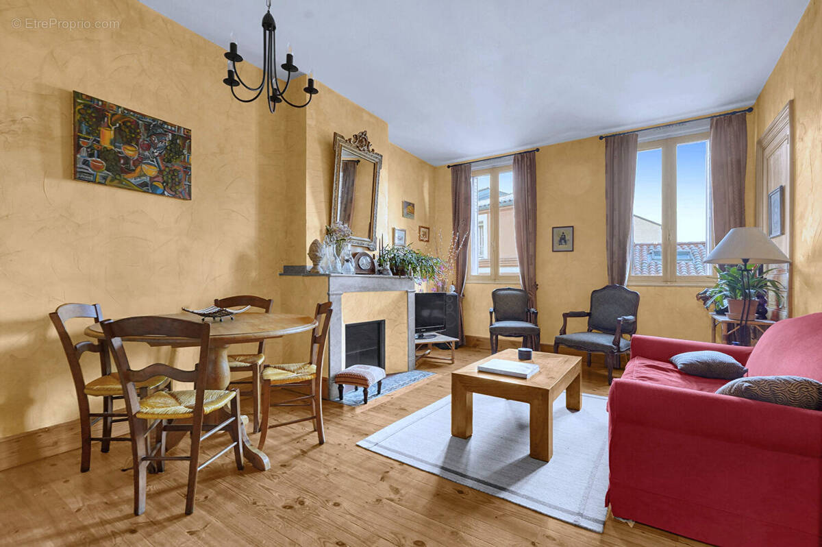 Appartement à TOULOUSE