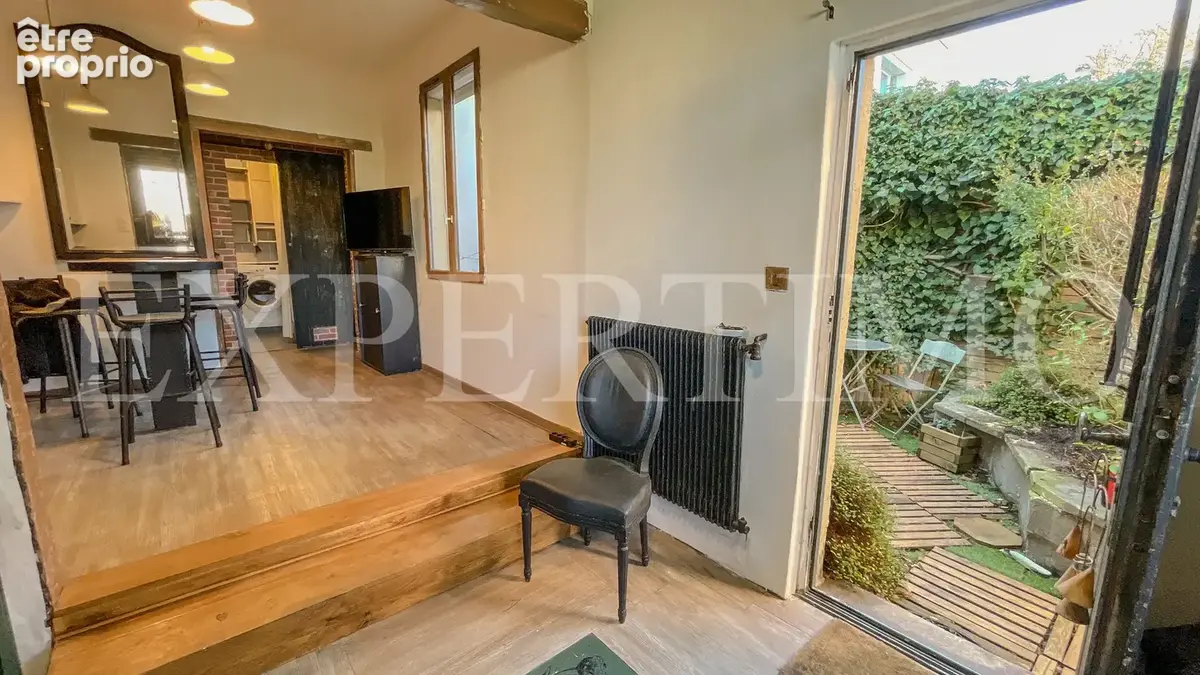 Maison avec jardin de 6 pièces à fort potentiel à rénover sur le Mont Valérien   Nanterre (Rue de Saint-Cloud) - photo 42