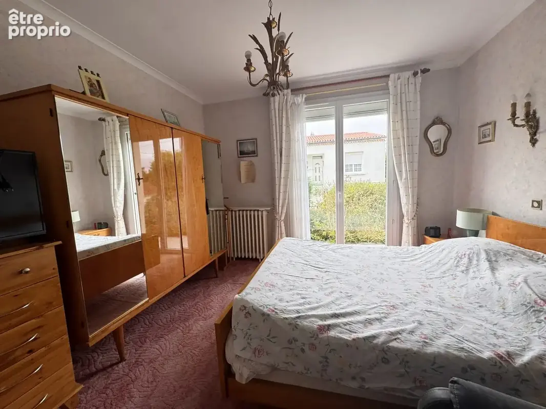 Maison 5 pièces 100 m² à vendre à Saintes (17100) - photo 9