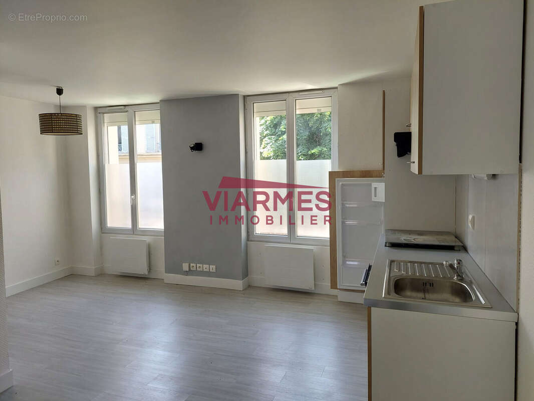 Appartement à BEAUMONT-SUR-OISE