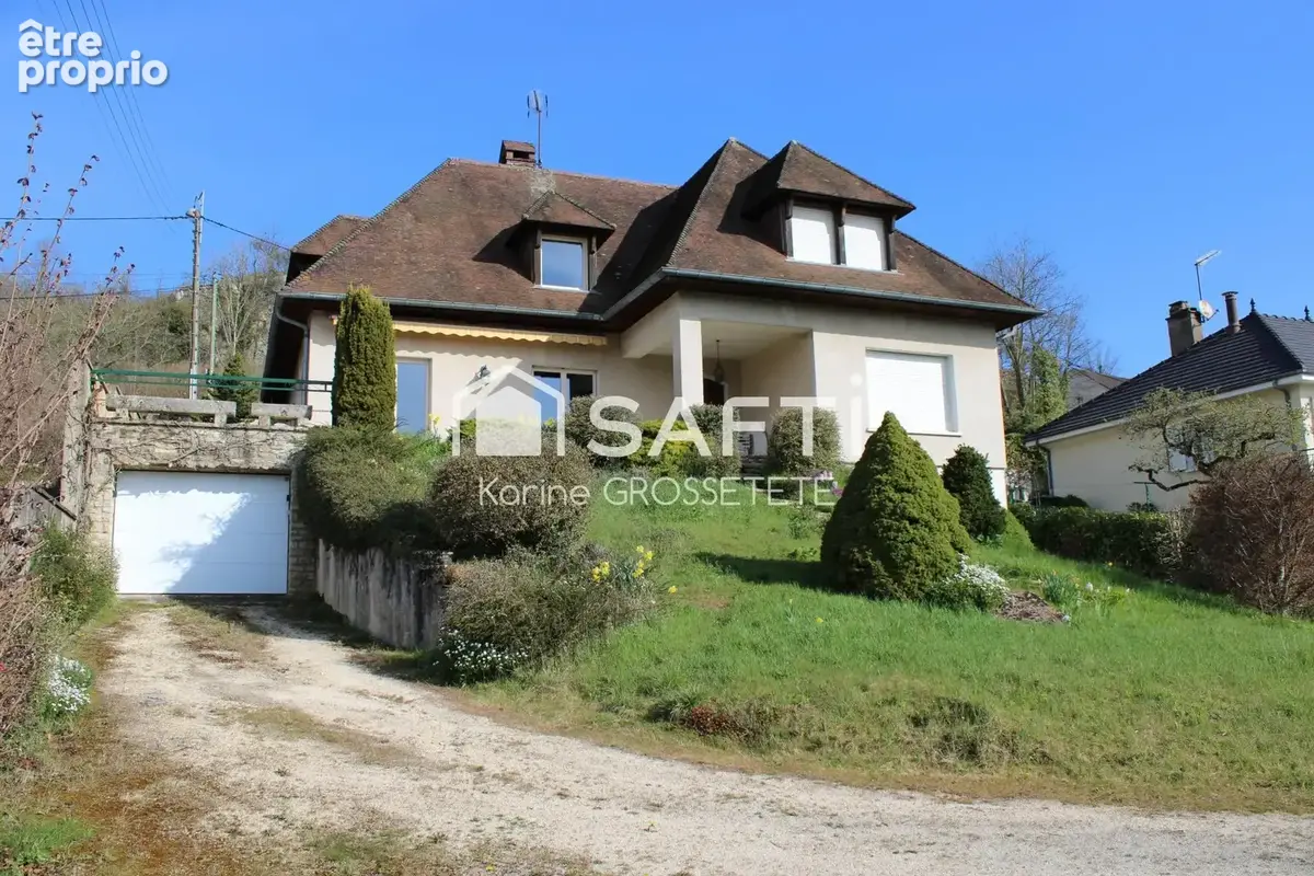 Photo 1 - Maison à MONTBARD