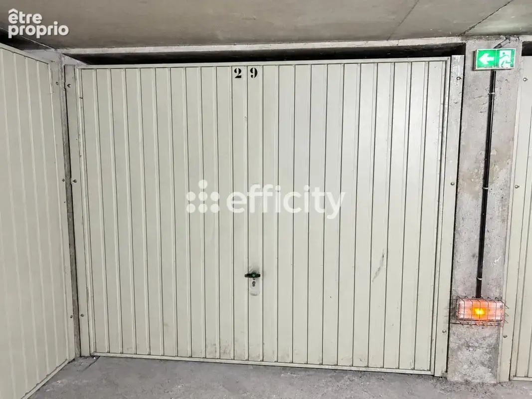 Parking à vendre à Villeurbanne (69100) - photo 2