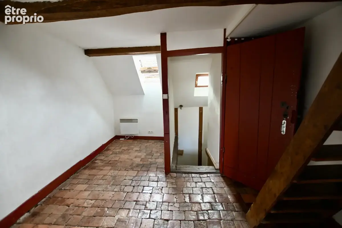 Maison de ville dans le centre historique à Avallon - photo 7