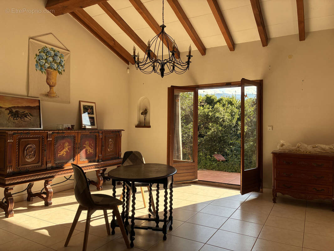 Maison à ARGELES-SUR-MER