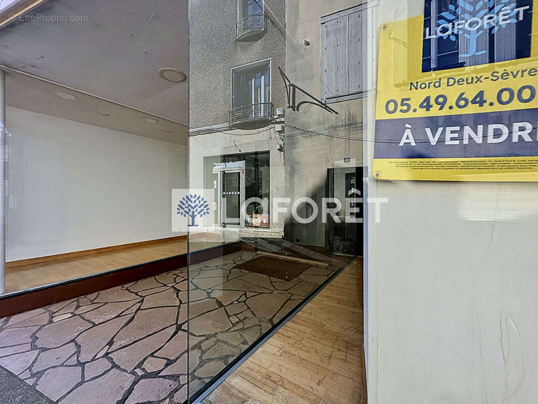 Appartement à PARTHENAY