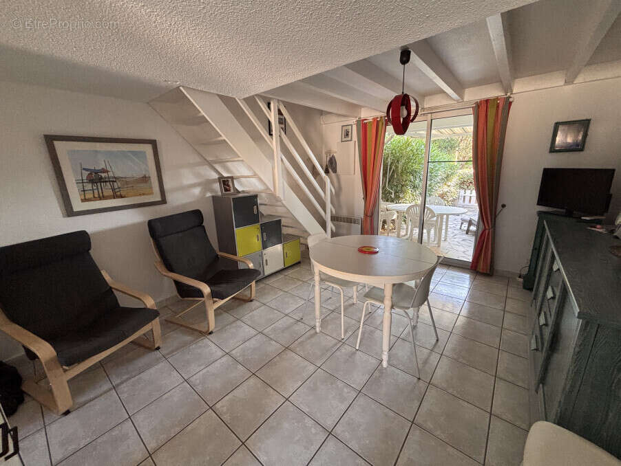 Maison à VALRAS-PLAGE